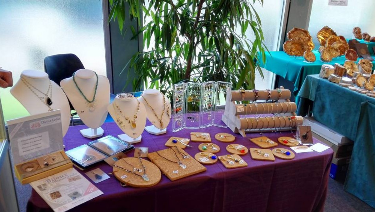 Photos Bourse Exposition Géolor de Thionville