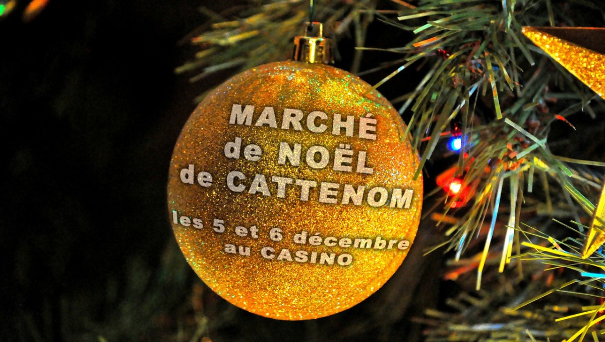 Divine Lotus au marché de Noël de Cattenom